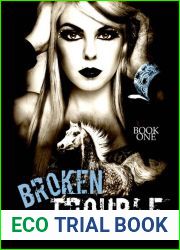 Broken Trouble (Broken Storm #1)