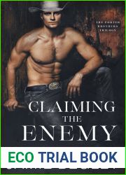 Claiming the Enemy: Dustin (Porter Brothers Trilogy, #3)
