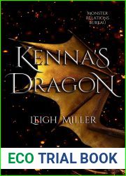 Kenna|s Dragon (Monster Relations Bureau, #2)