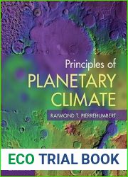 Principles of Planetary Climate