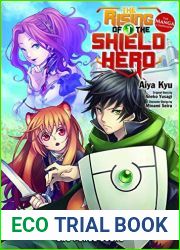 The Rising of the Shield Hero, Volume 1: The Manga Companion