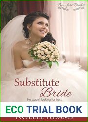 Substitute Bride (Beaufort Brides, #2)