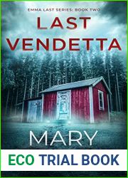Last Vendetta (Emma Last FBI Mystery #2)
