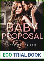 Baby Proposal (Marrying the Boss)