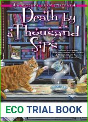 Death by a Thousand Sips (Witches| Brew Mystery #2)