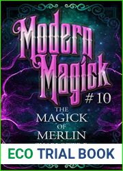 The Magick of Merlin (Modern Magick, #10)
