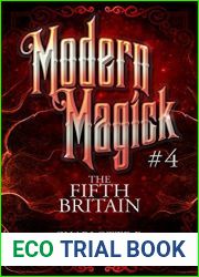 The Fifth Britain (Modern Magick, #4)