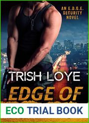 Edge of Control (Edge Security, #1)