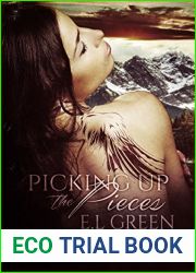 Picking Up the Pieces (Broken Book 1)