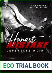An Honest Mistake (Crusaders MC, #1)