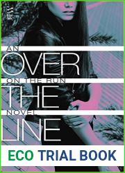 Over the Line (On the Run, #2)