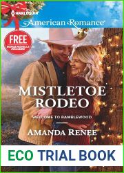 Mistletoe Rodeo (Welcome to Ramblewood #6)