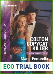 Colton Copycat Killer (The Coltons of Texas, #1)