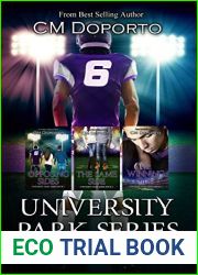 University Park Series Box Set (University Park #1-3)