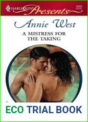 A Mistress for the Taking