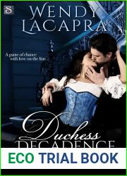 Duchess Decadence (Furies, #3)