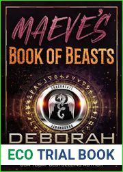 Maeve|s Book of Beasts (The DragonFate Novels 1)