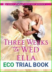 Three Weeks to Wed (The Worthingtons #1)