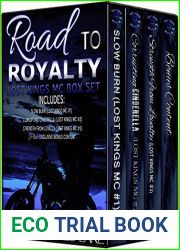 Road to Royalty (Lost Kings MC, #1-2, 3)