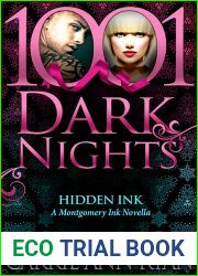 Hidden Ink (Montgomery Ink, #4.5)