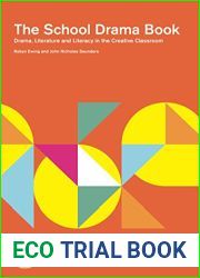 The School Drama Book