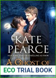 A Ghost of a Chance (Kate Pearce Paranormal Romance)