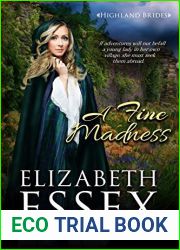 A Fine Madness (Highland Brides, #3)