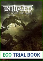 Initiated (The Demon Gate #2)