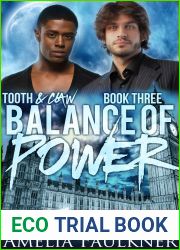 Balance of Power (Tooth and Claw #3)