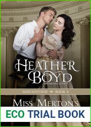 Miss Merton|s Last Hope (Miss Mayhem, 4)