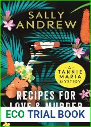 Recipes for Love and Murder (Tannie Maria Mystery, #1)
