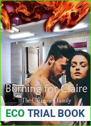 Burning For Claire (The O|Connell Family, #2)
