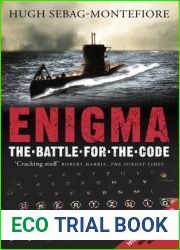 Enigma: The Battle For The Code