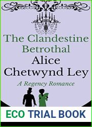 The Clandestine Betrothal (Eversley #1)