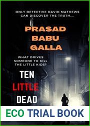 Ten Little Dead Bodies (Alex Brown Series Book 1)