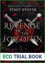 Revenge of the Forgotten (The Hollowed War #2)