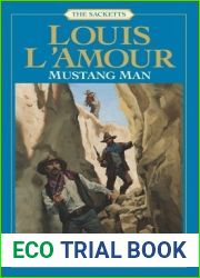 Mustang Man (The Sacketts, #13)