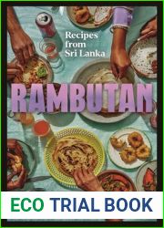 Rambutan: Recipes from Sri Lanka