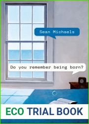 Do You Remember Being Born?