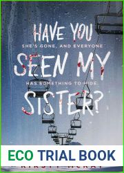 Have You Seen My Sister?