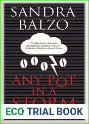 Any Pot in a Storm (A Maggy Thorsen Mystery Book 16)