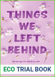 Things We Left Behind (Knockemout, #3)