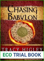Chasing Babylon (The Books of Babylon, #1)