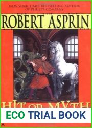 Hit or Myth (Myth Adventures, #4)
