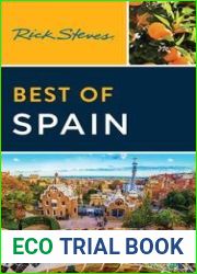 Rick Steves Best of Spain, 4th Edition