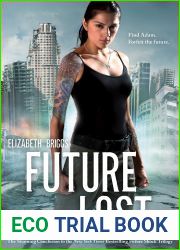 Future Lost (Future Shock, #3)
