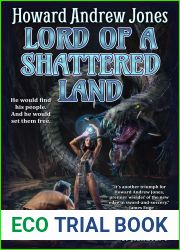 Lord of a Shattered Land (Chronicles of Hanuvar, #1)