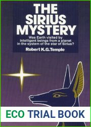 The Sirius Mystery