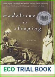 Madeleine Is Sleeping