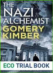The Nazi Alchemist (Wyvern #1)